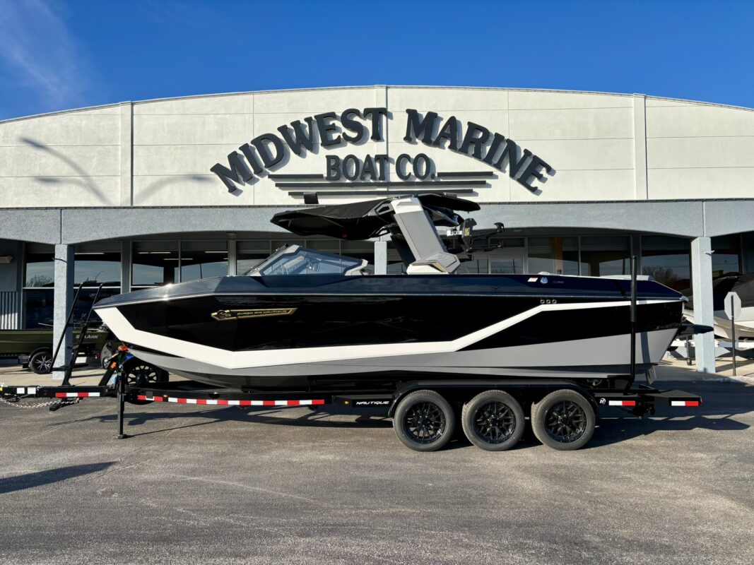 2026 Nautique Super Air G25