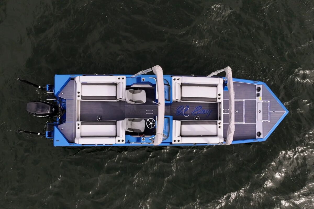 2027 SeaArk Super Lounge Easy