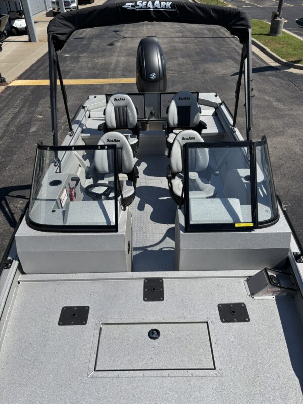 2026 SeaArk Protege 200
