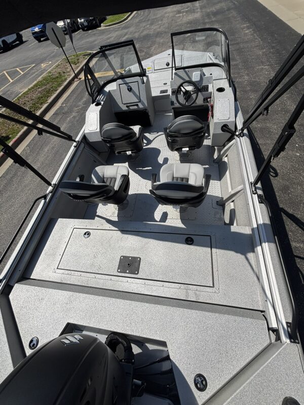 2026 SeaArk Protege 200