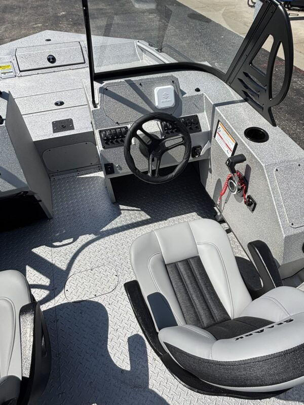 2026 SeaArk Protege 200