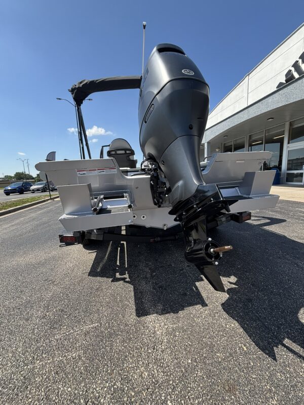 2026 SeaArk Protege 200