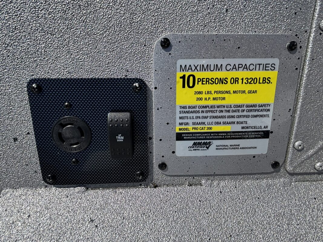 2026 SeaArk Protege 200