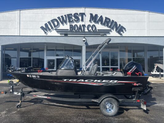 2024 Tracker Pro Guide V-16 WT