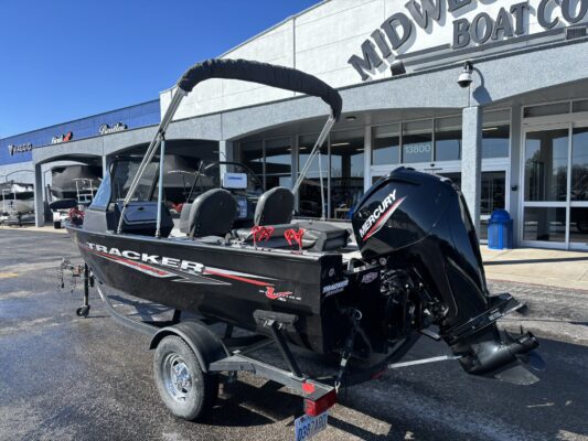 2024 Tracker Pro Guide V-16 WT