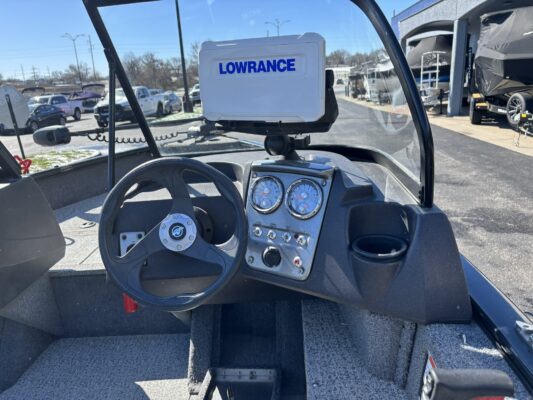 2024 Tracker Pro Guide V-16 WT