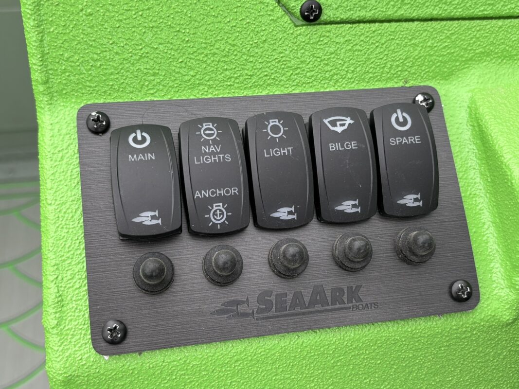 2026 SeaArk Pro Cat 200