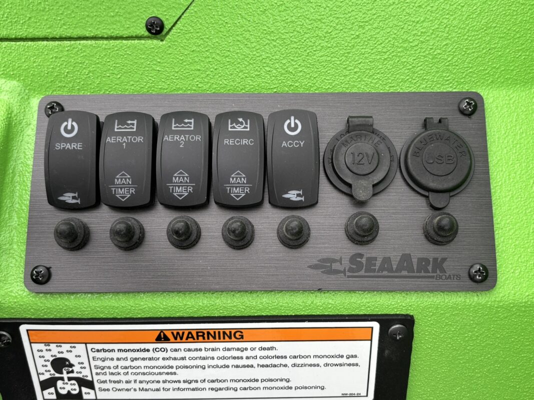 2026 SeaArk Pro Cat 200