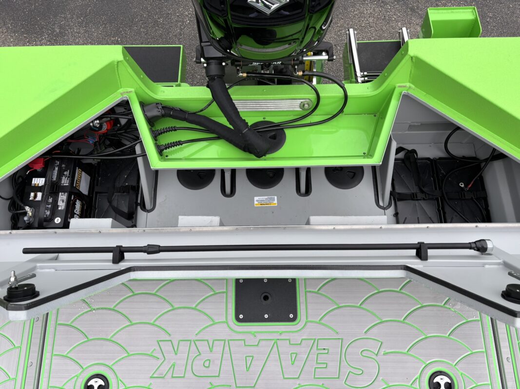 2026 SeaArk Pro Cat 200