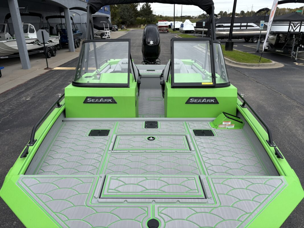 2026 SeaArk Pro Cat 200