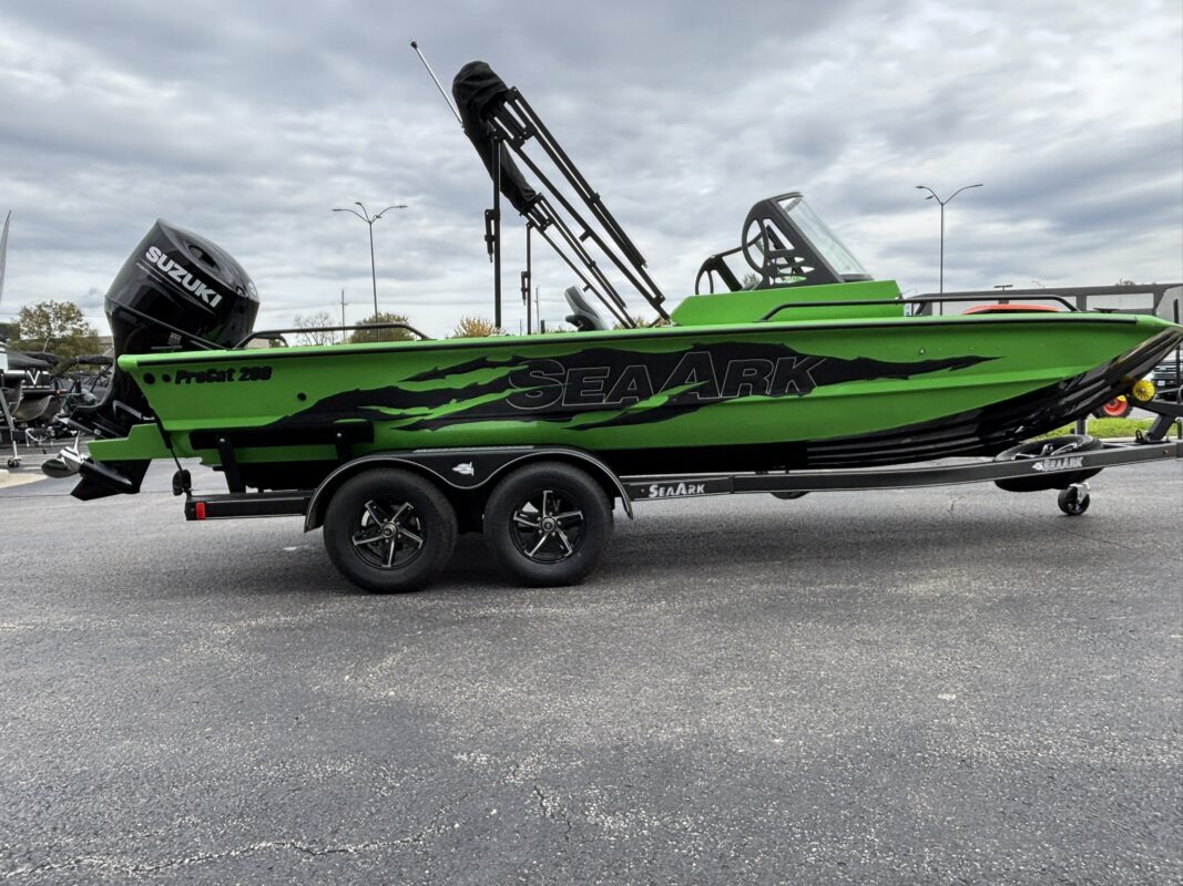 2026 SeaArk Pro Cat 200