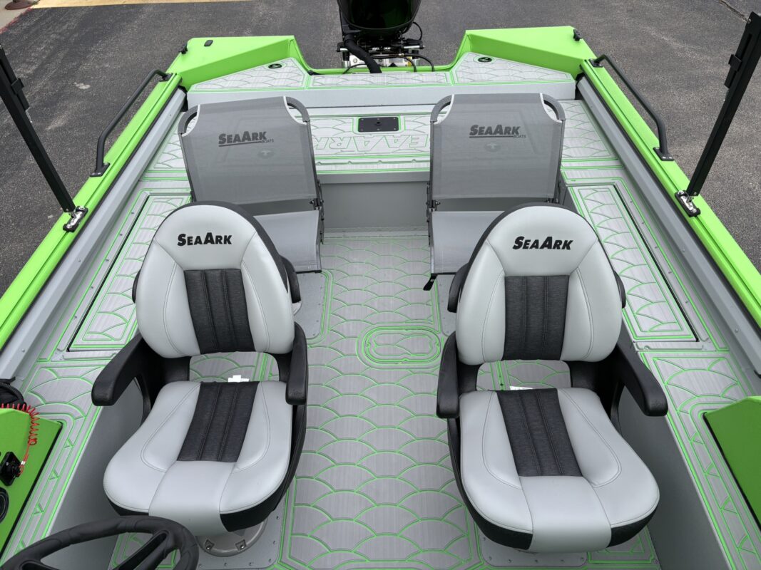 2026 SeaArk Pro Cat 200