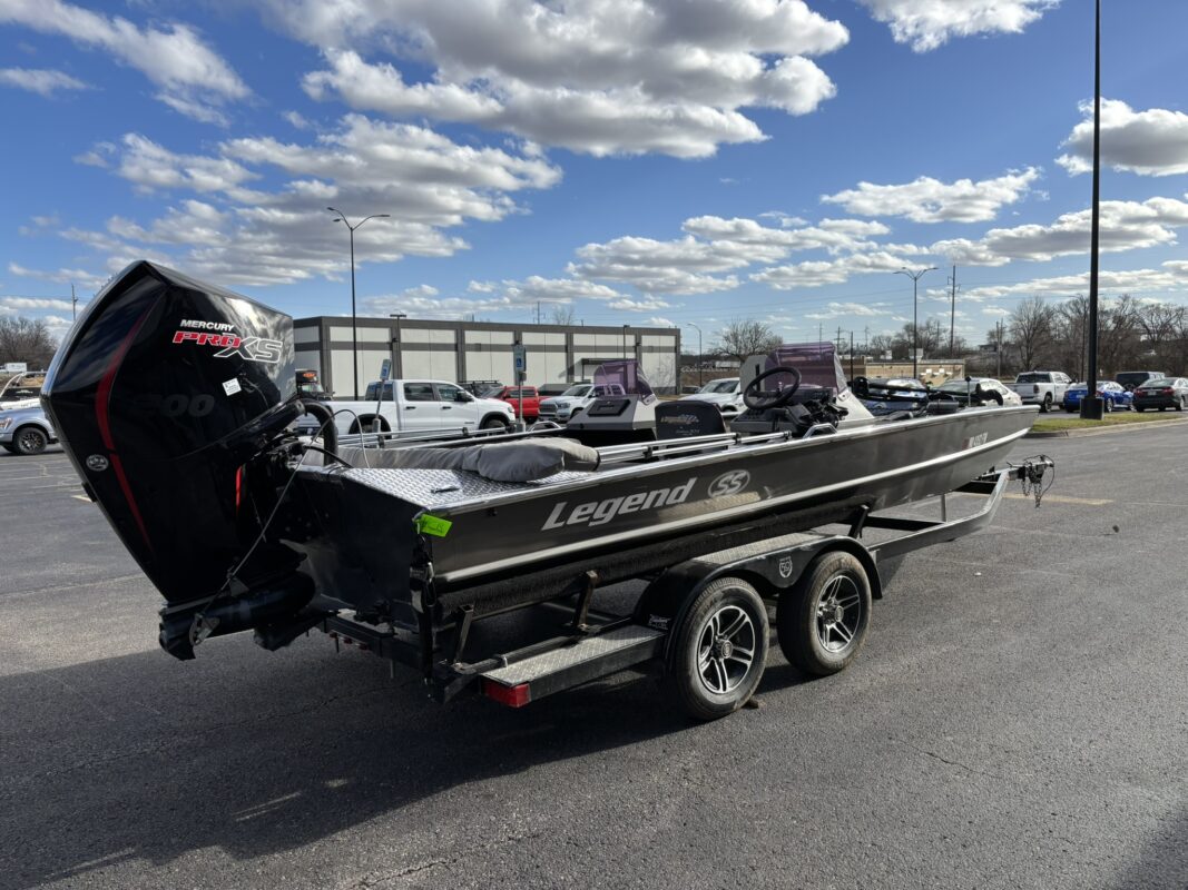 2022 WELDBILT Weld Legend 2070 SSV