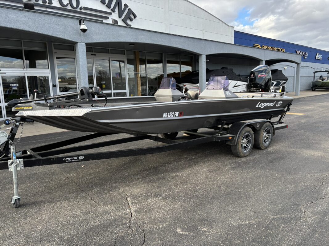 2022 WELDBILT Weld Legend 2070 SSV