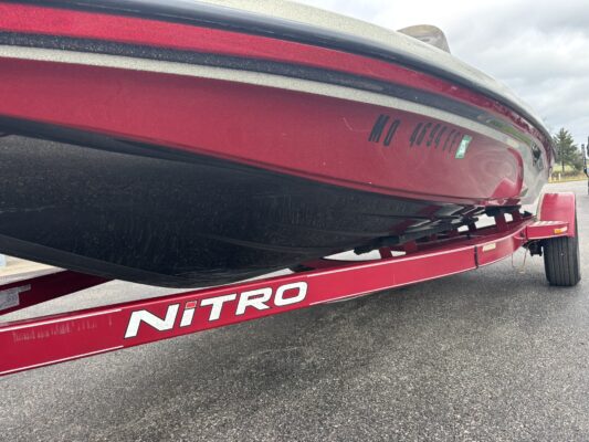 2003 Tracker NX 882 DC