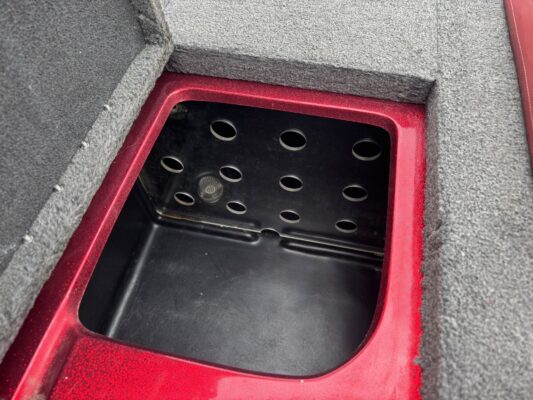 2003 Tracker NX 882 DC