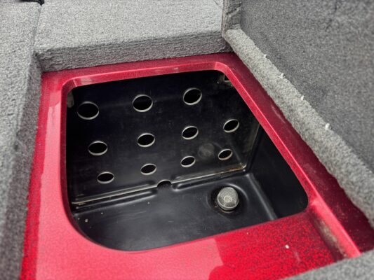 2003 Tracker NX 882 DC