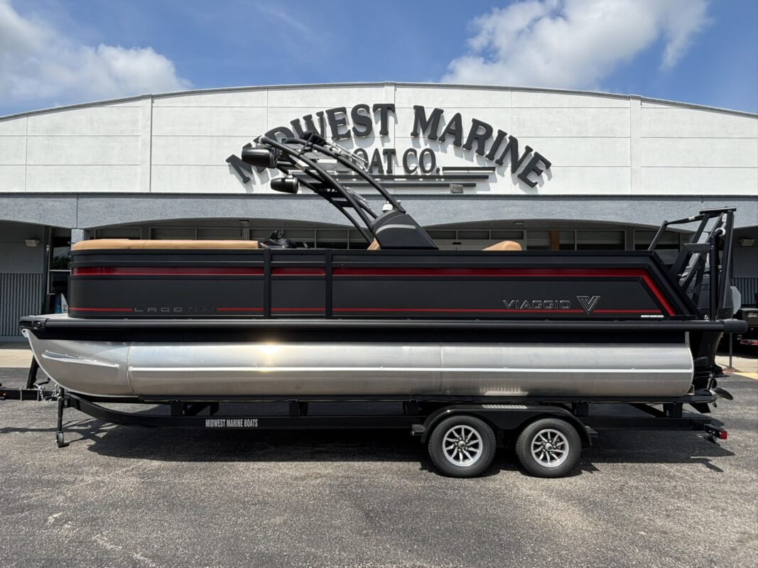 2026 Viaggio Z22S A-T Demo