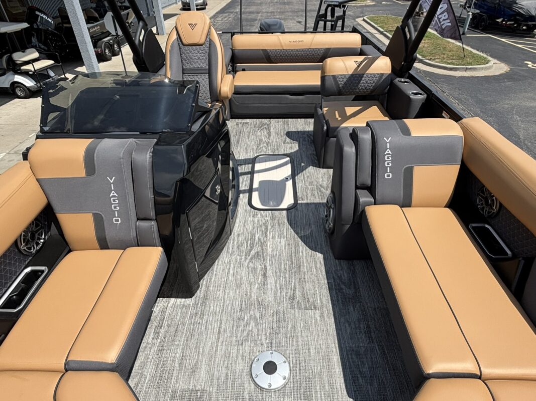 2026 Viaggio Z22S A-T Demo