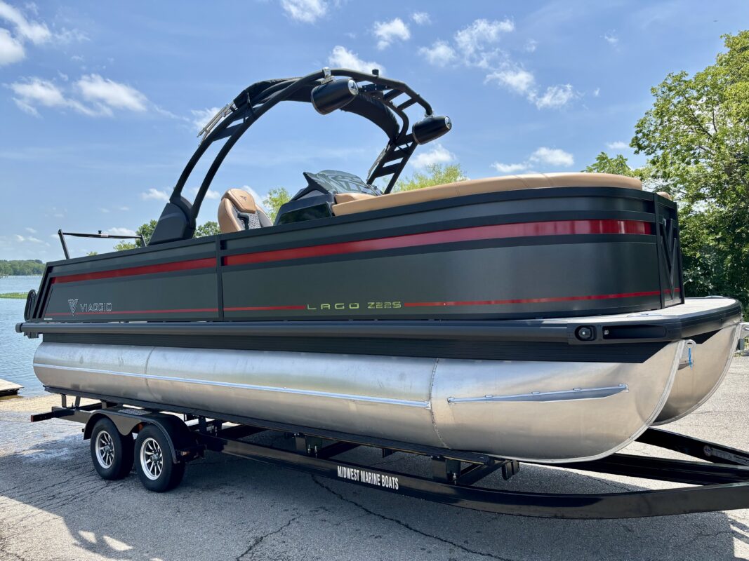 2026 Viaggio Z22S A-T Demo