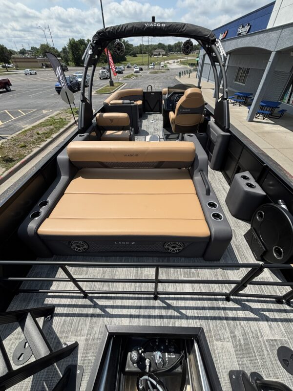 2026 Viaggio Z22S A-T Demo