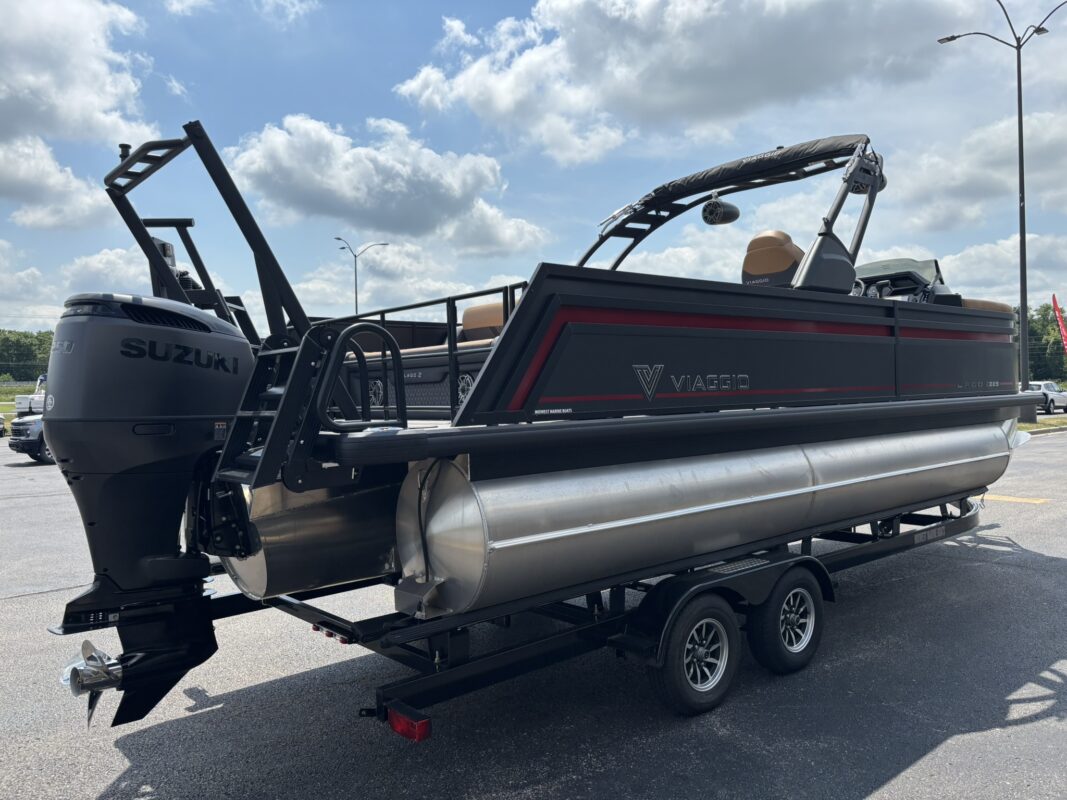 2026 Viaggio Z22S A-T Demo