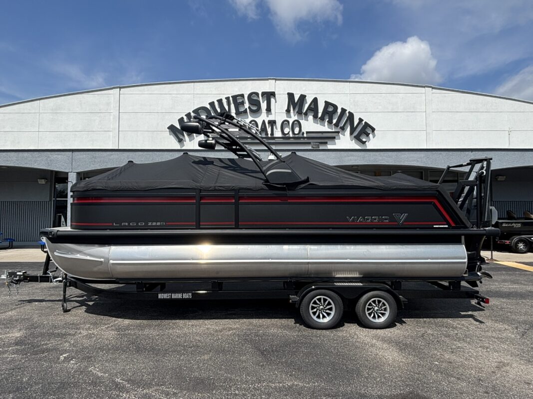 2026 Viaggio Z22S A-T Demo