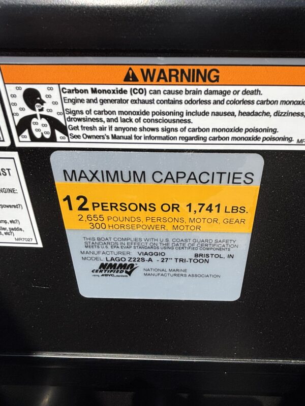 2026 Viaggio Z22S A-T Demo