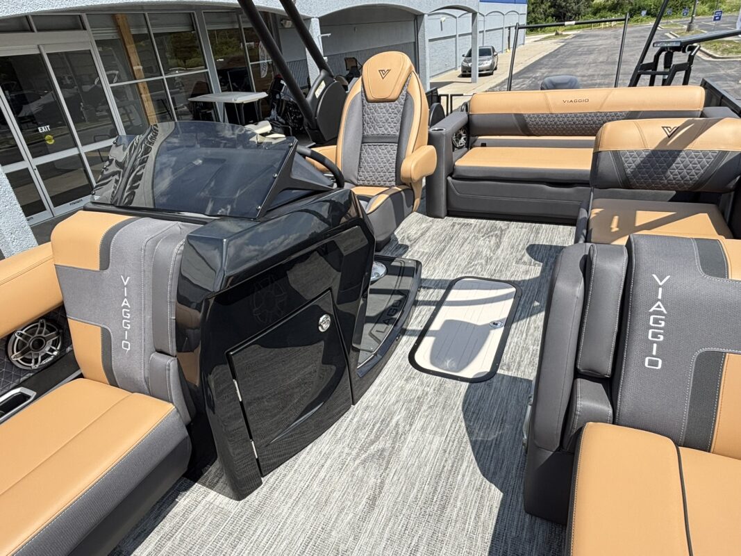 2026 Viaggio Z22S A-T Demo