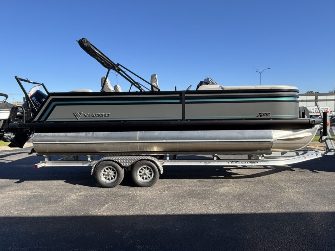 2026 Viaggio X22Q Demo