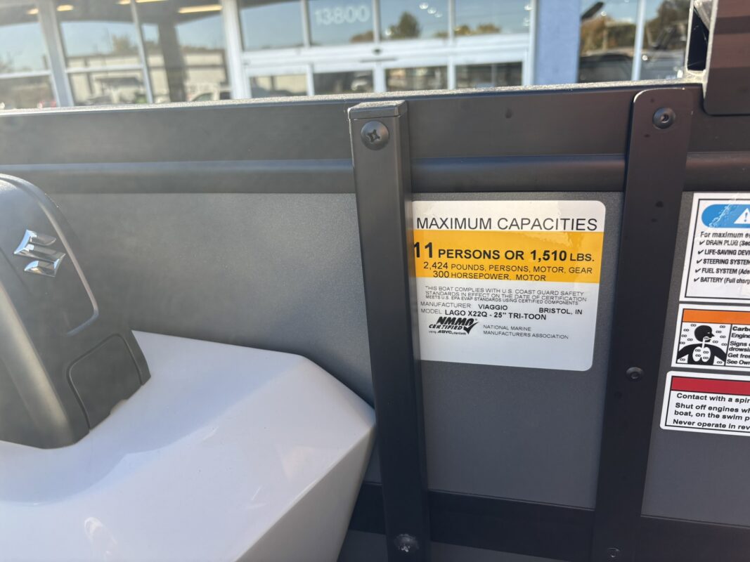 2026 Viaggio X22Q Demo