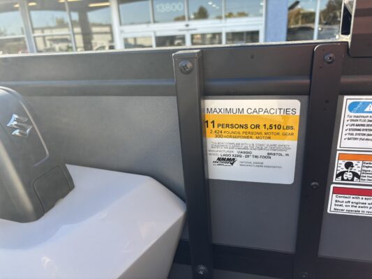2026 Viaggio X22Q Demo