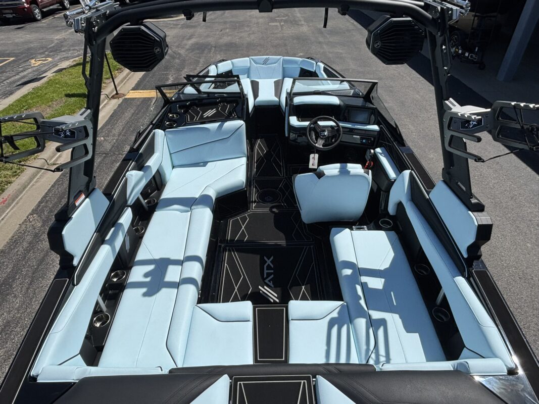 2026 ATX 22 Type S