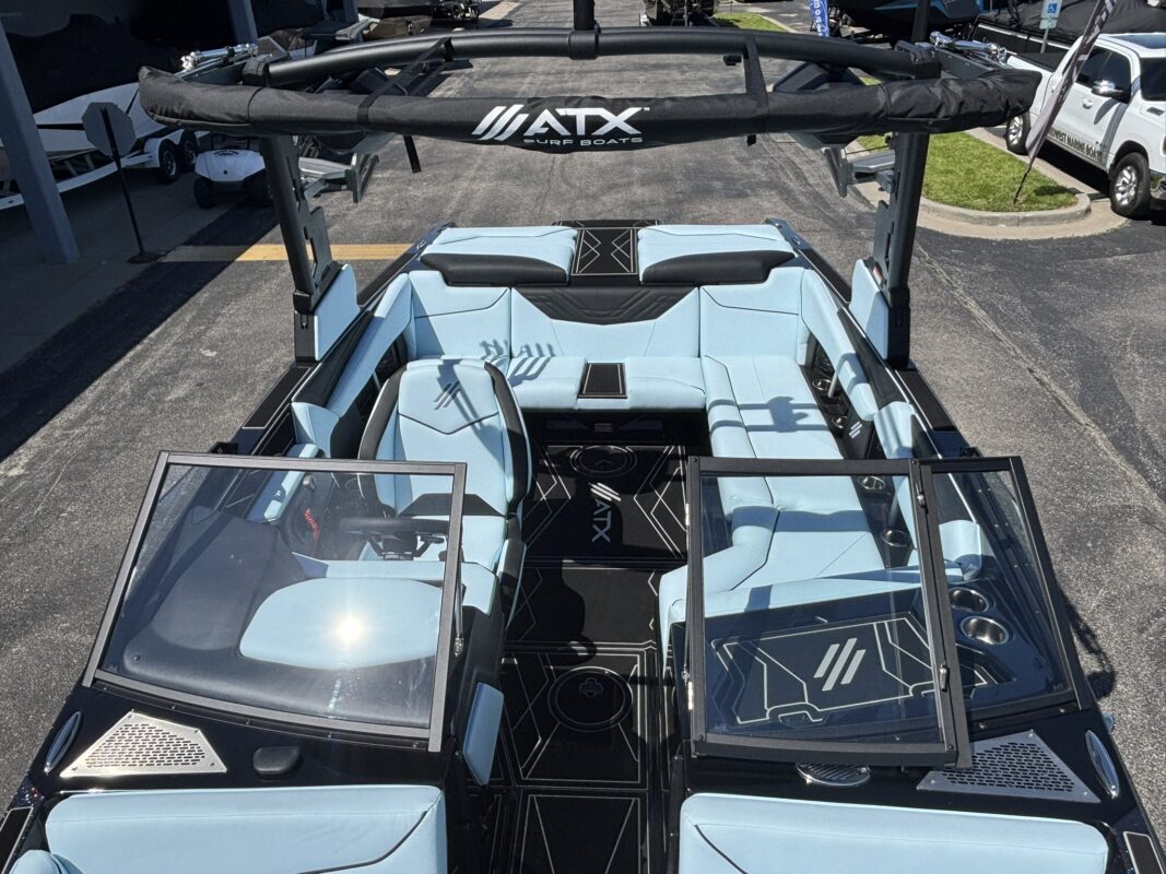 2026 ATX 22 Type S