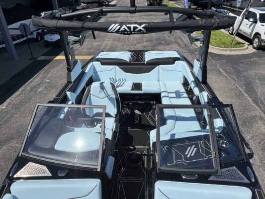 2026 ATX 22 Type S