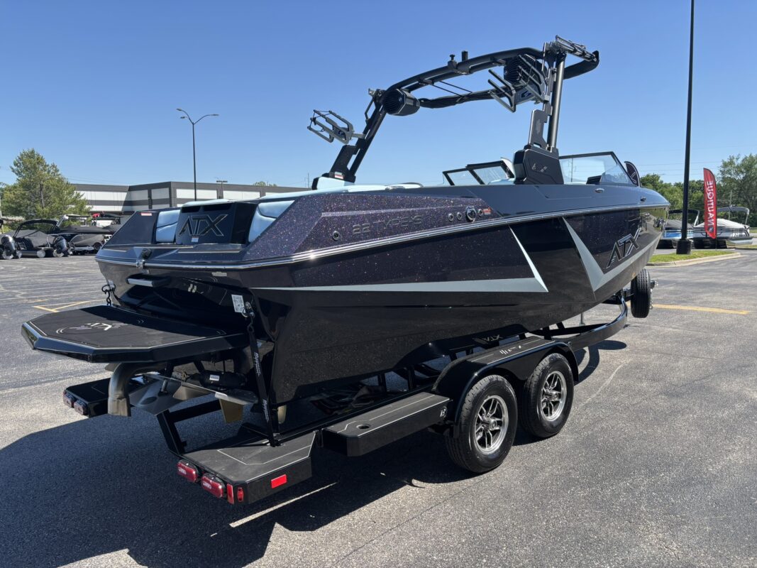 2026 ATX 22 Type S