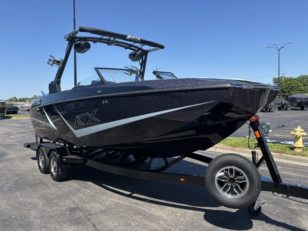 2026 ATX 22 Type S