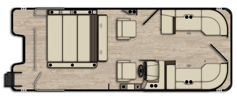 2027 Bentley 223 Legacy Swingback