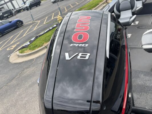 2023 Warrior 2090 BTT
