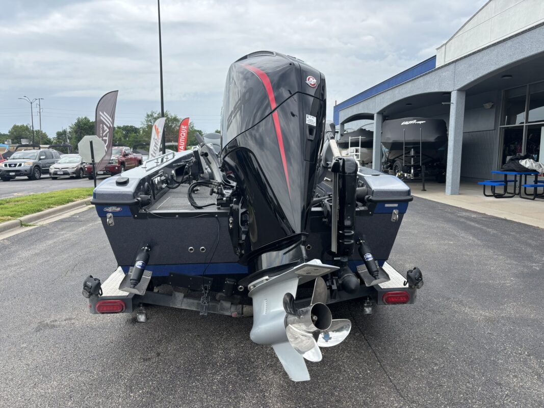 2023 Warrior 2090 BTT