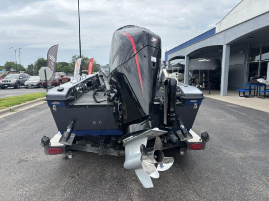 2023 Warrior 2090 BTT