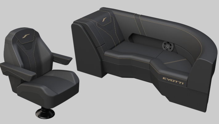2027 Evotti 521 QL