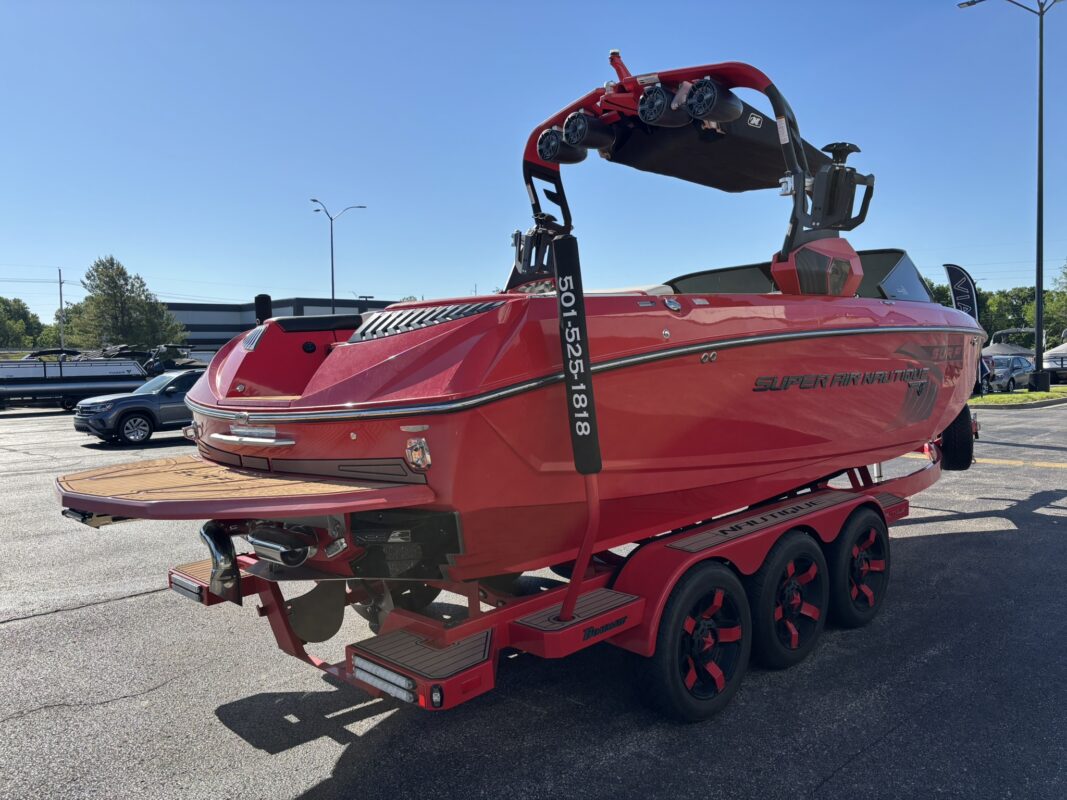 2019 Nautique G25