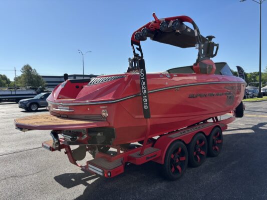 2019 Nautique G25