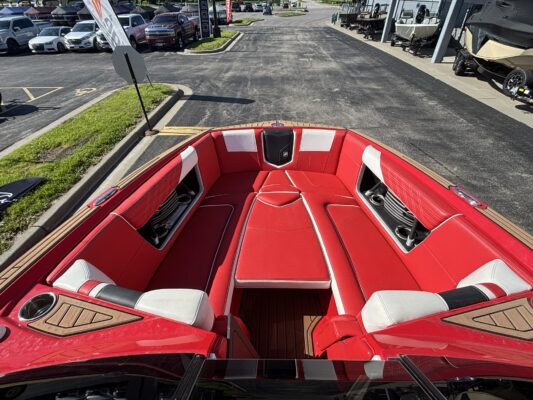 2019 Nautique G25