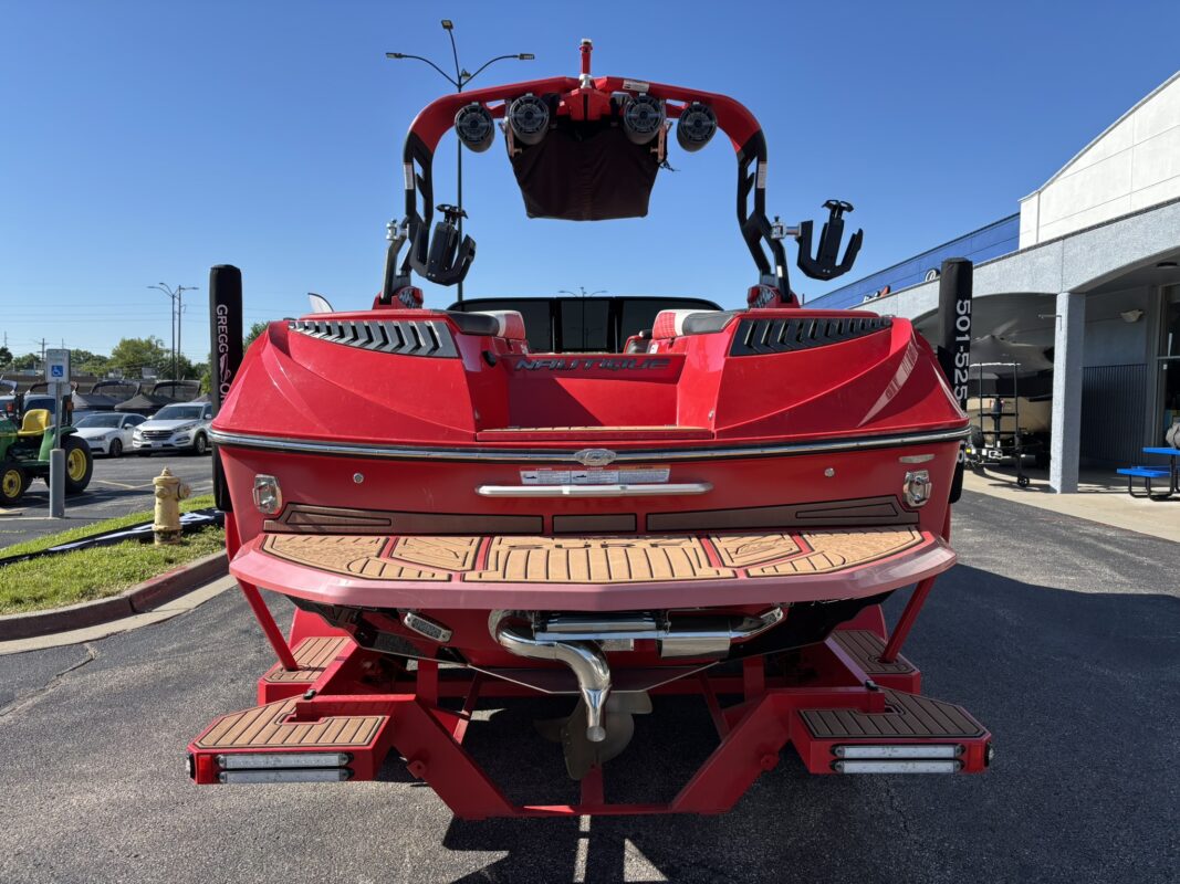 2019 Nautique G25