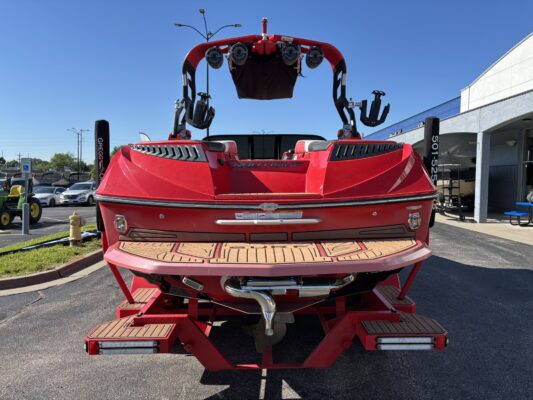 2019 Nautique G25
