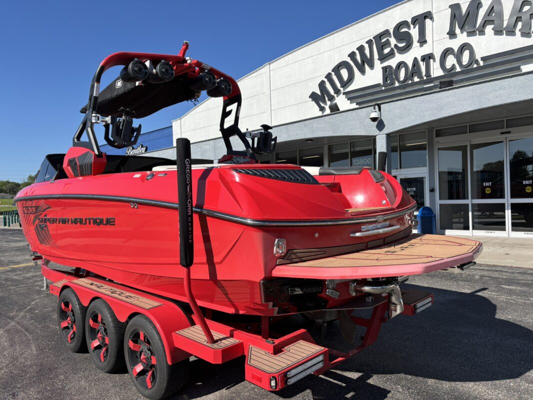 2019 Nautique G25