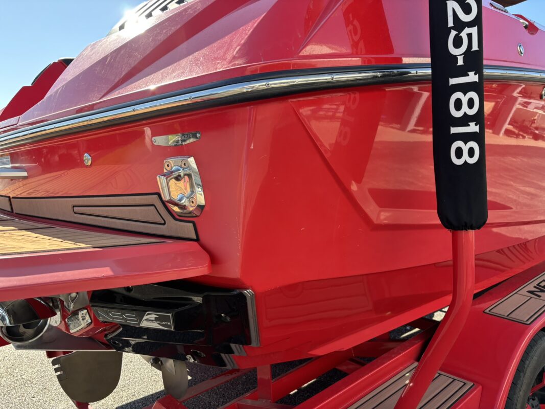 2019 Nautique G25