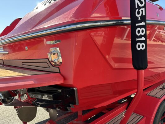 2019 Nautique G25